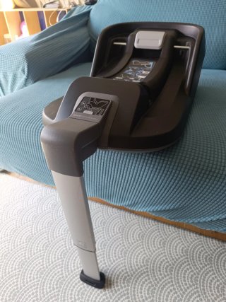 Silla de coche Uppababy MESA