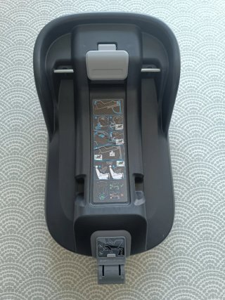 Silla de coche Uppababy MESA