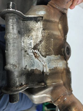 Silencioso BMW R1150 R1150GS