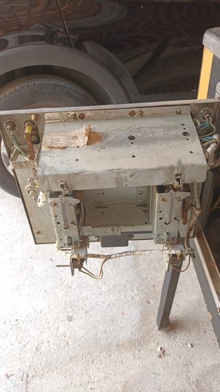 Máquina Pinball LORTIUM años 80