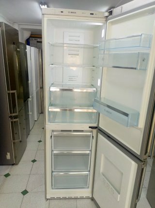 Nevera combi Bosch 200/60cm A+ con garantia envio