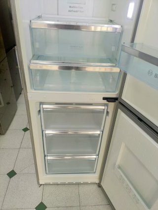 Nevera combi Bosch 200/60cm A+ con garantia envio