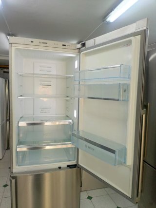 Nevera combi Bosch 200/60cm A+ con garantia envio