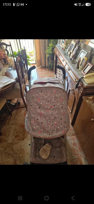 Carrito Tuc Tuc Estrellas