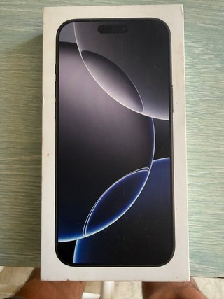 iPhone 16 Pro Max 256GB