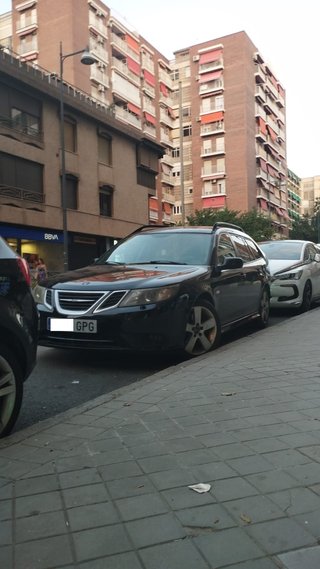 Saab 9-3 2009 TTID para despiece
