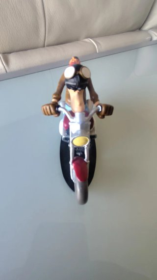 Miniatura Yamaha VMAX Joe Bar