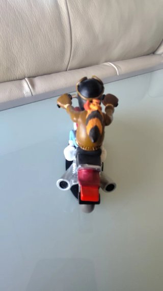 Miniatura Yamaha VMAX Joe Bar