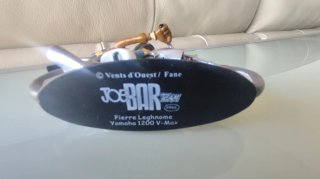 Miniatura Yamaha VMAX Joe Bar