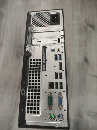 Ordenador HP Prodesk 400 G3 SFF i3-6100