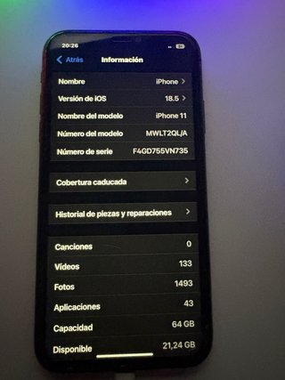 iPhone 11