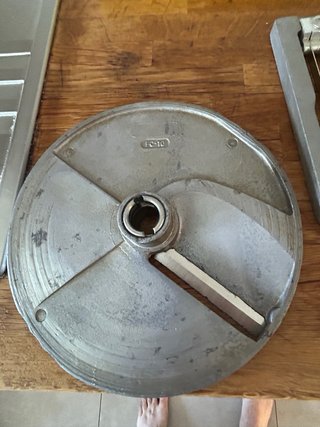 Cortadora Sammic CA 300