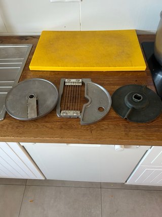 Cortadora Sammic CA 300