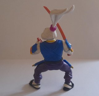 Usagi Yojimbo TMNT Figura con Accesorios