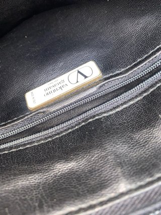 Borsa Valentino Garavani intrecciata