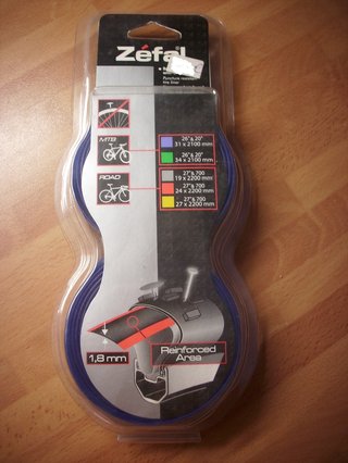 Cinta anti pinchazos para bicicleta MTB/Road