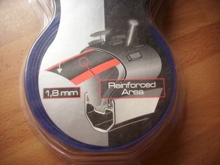 Cinta anti pinchazos para bicicleta MTB/Road