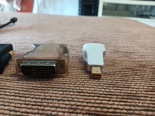 Adaptador Conversor Imagen Video