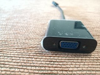 Adaptador Conversor Imagen Video