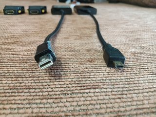 Adaptador Conversor Imagen Video