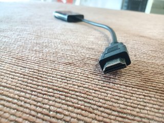 Adaptador Conversor Imagen Video