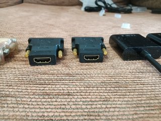 Adaptador Conversor Imagen Video