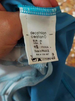 Costume intero premaman Tribord tg. It 44/eu 40