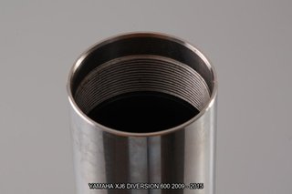 Tubos de horquilla SPR AMAHA XJ6 DIVERSION 600