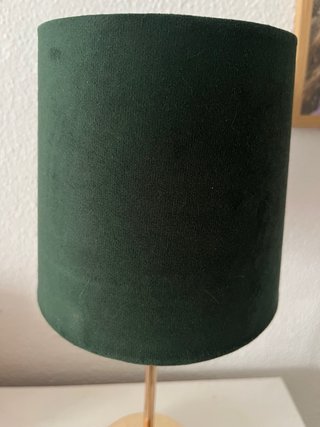Juego 2 Lámpara mesa