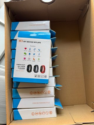 Lote Fundas iPhone, Airpods, Protectore y Smartban