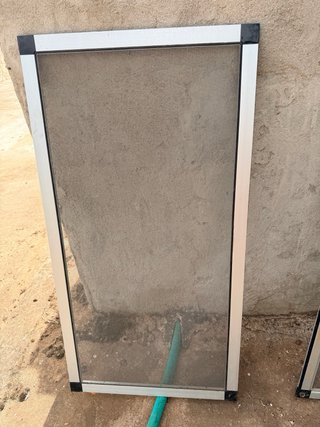 Mosquiteras de aluminio