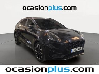 Ford Puma 1.0 EcoBoost MHEV ST-Line X 92 kW (125 CV)