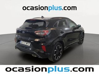 Ford Puma 1.0 EcoBoost MHEV ST-Line X 92 kW (125 CV)