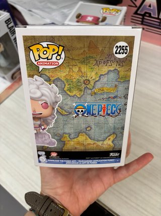 Funko Pop! One Piece Jewelry Bonney 2255