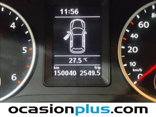 Volkswagen Tiguan T1 2.0 TDI 4x2 81 kW (110 CV)