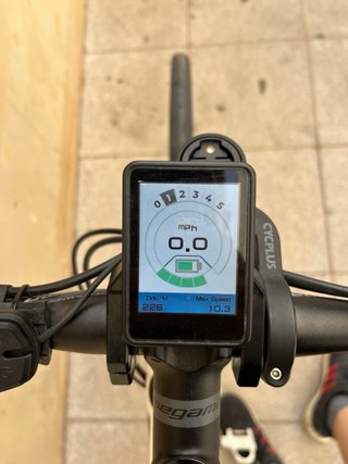 Megamo Drive E-bike Carretera/gravel
