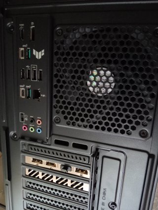 PC GAMING AM5 /R5 7600X/32GB ram/ssd 1TB/RTX 4060