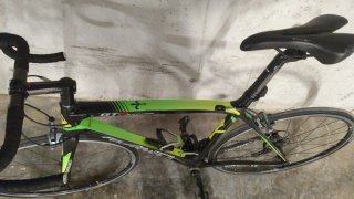 Impecable Bici Wilier GTR Ultegra RS010