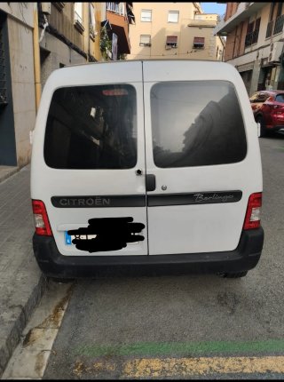 Citroen Berlingo 2007