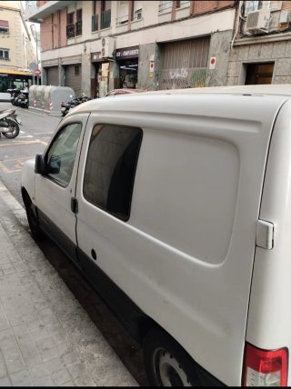 Citroen Berlingo 2007