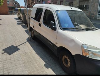 Citroen Berlingo 2007