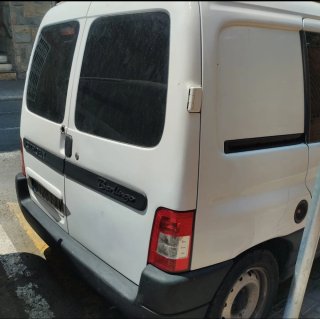 Citroen Berlingo 2007