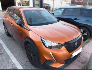 Peugeot 2008 2022