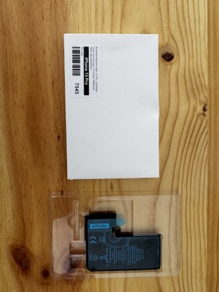Batería iPhone 13 Pro Nueva 3095 mAh
