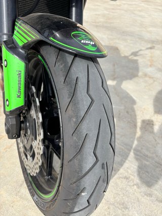Kawasaki Z800