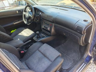 Volkswagen Passat 2002