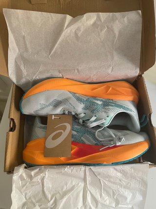 Zapatillas Asics Novablast 5