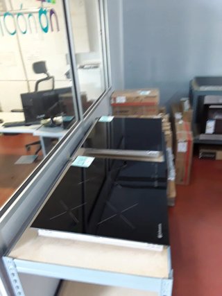 Vitrocerámica negra rebajada de precio apartir de