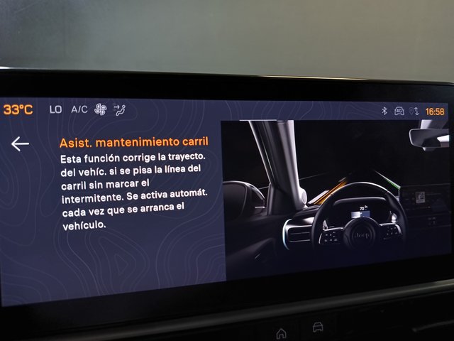 Jeep Avenger EHYBRID 100CV ALTITUDE