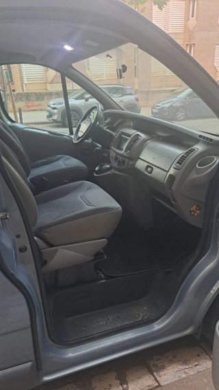 Renault Trafic 2008